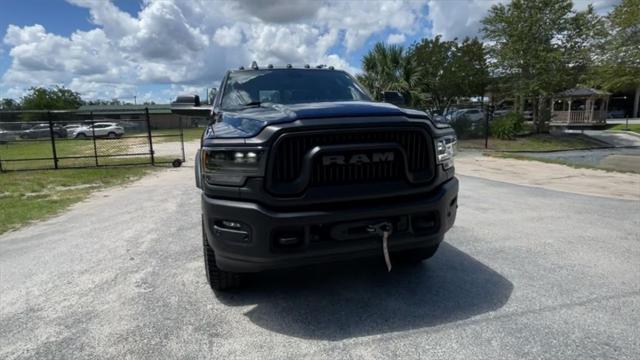 used 2021 Ram 2500 car, priced at $49,991