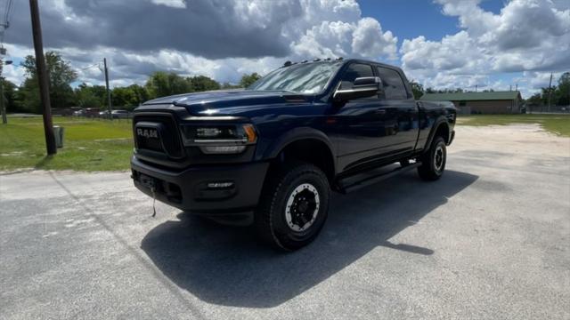 used 2021 Ram 2500 car, priced at $49,991