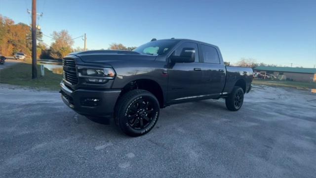 new 2024 Ram 2500 car, priced at $84,925