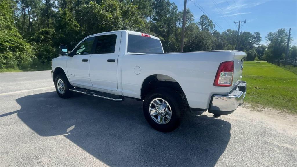 used 2024 Ram 2500 car, priced at $43,900
