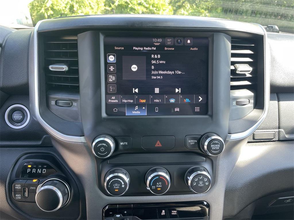used 2024 Ram 2500 car, priced at $43,900