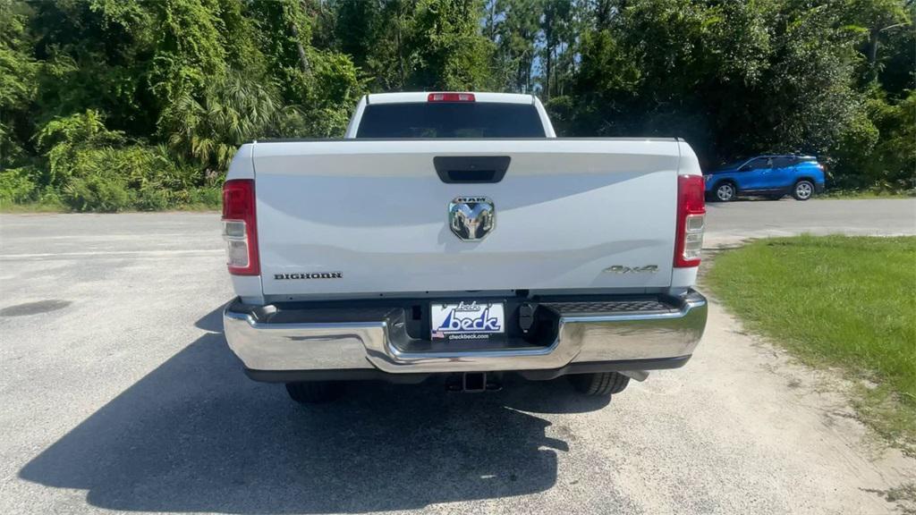 used 2024 Ram 2500 car, priced at $43,900
