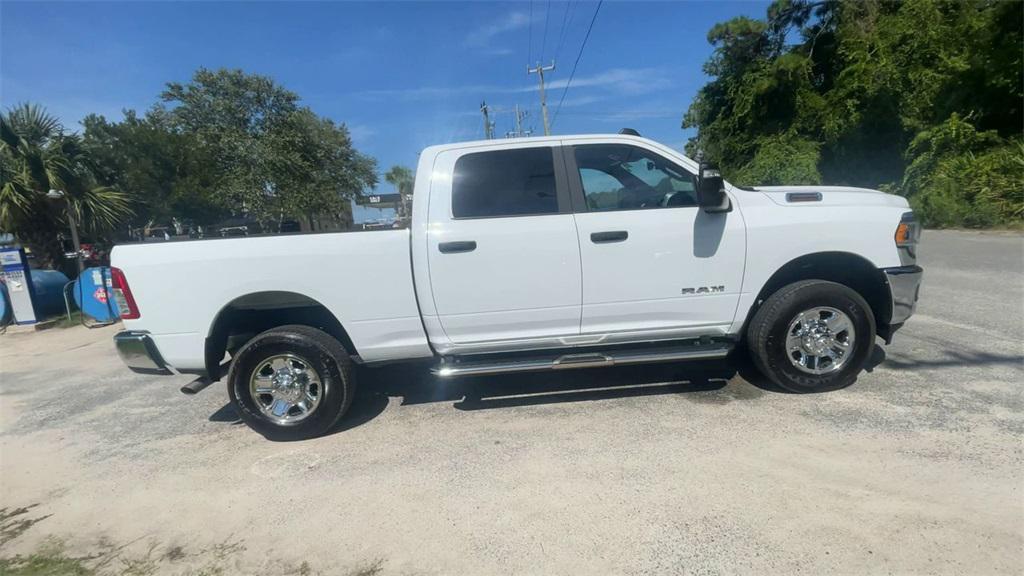 used 2024 Ram 2500 car, priced at $43,900
