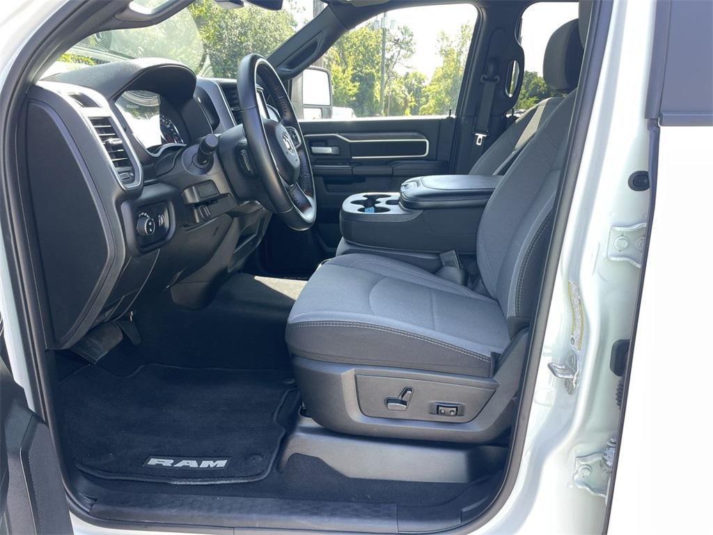 used 2024 Ram 2500 car, priced at $43,900