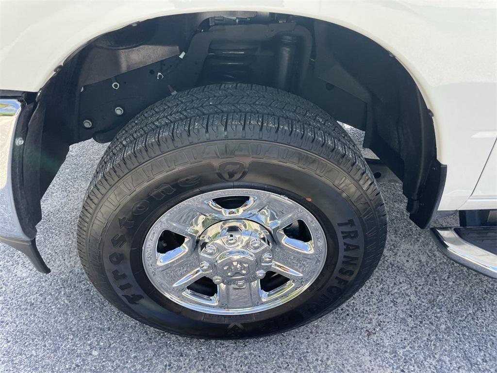 used 2024 Ram 2500 car, priced at $43,900