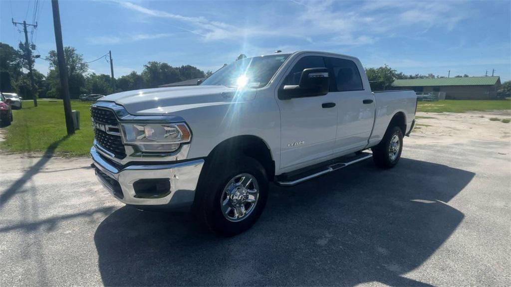 used 2024 Ram 2500 car, priced at $43,900