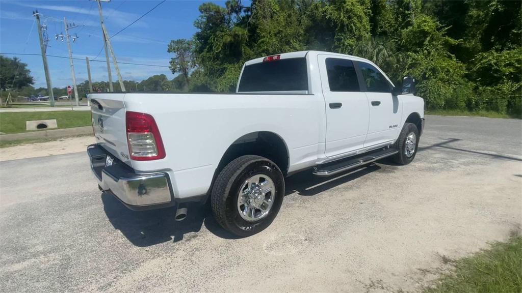 used 2024 Ram 2500 car, priced at $43,900