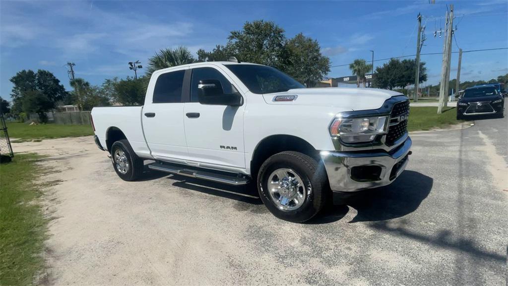 used 2024 Ram 2500 car, priced at $43,900