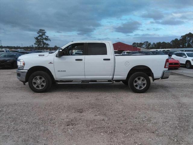 used 2024 Ram 2500 car, priced at $52,991