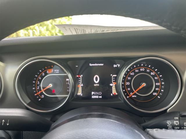 used 2018 Jeep Wrangler Unlimited car, priced at $26,772