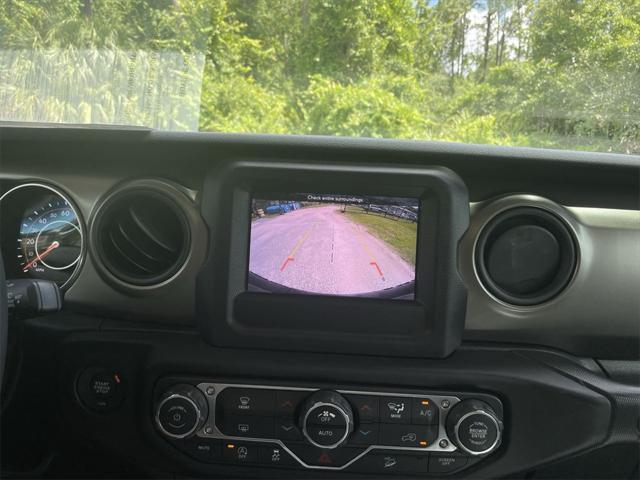used 2018 Jeep Wrangler Unlimited car, priced at $26,772