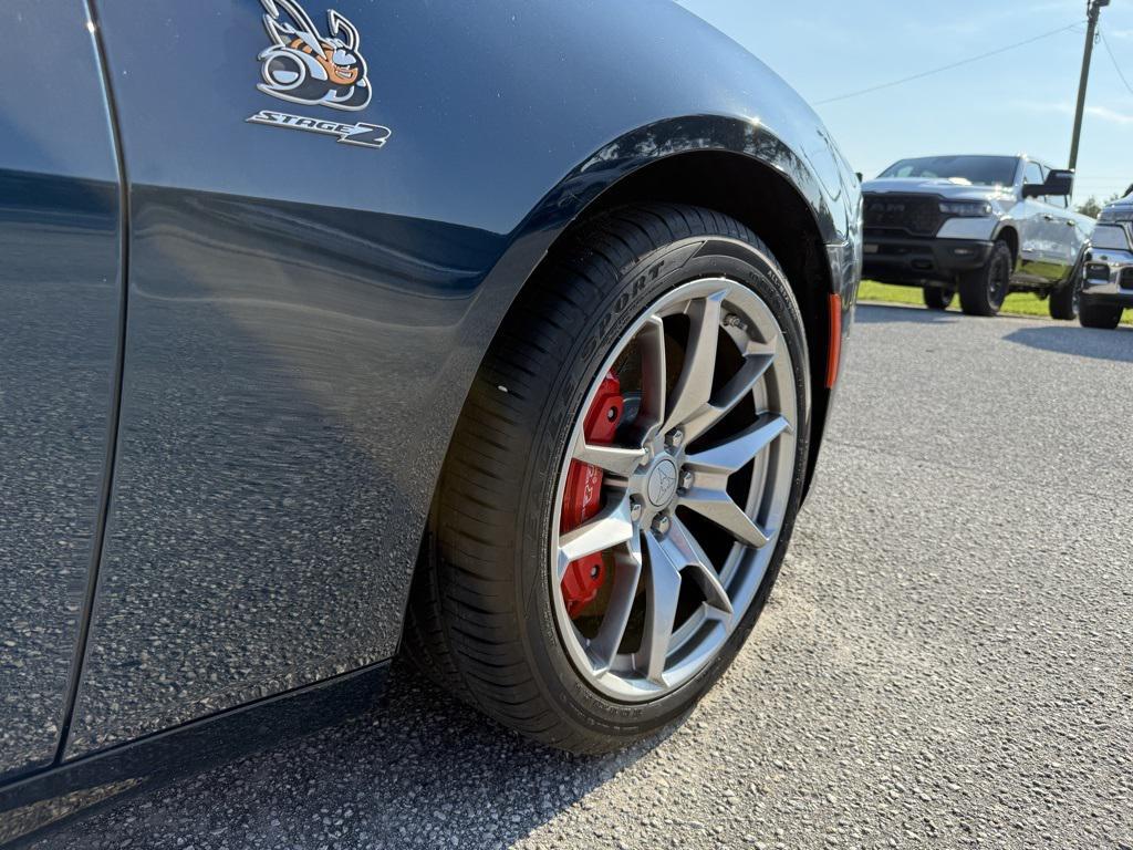 new 2025 Dodge Charger Daytona car, priced at $69,000