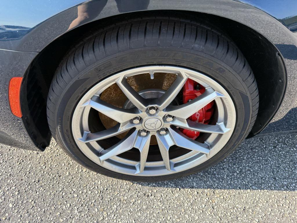 new 2025 Dodge Charger Daytona car, priced at $69,000