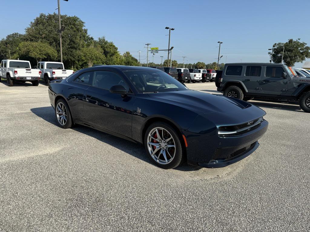 new 2025 Dodge Charger Daytona car, priced at $69,000