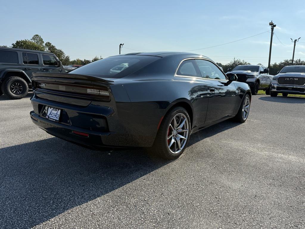 new 2025 Dodge Charger Daytona car, priced at $69,000