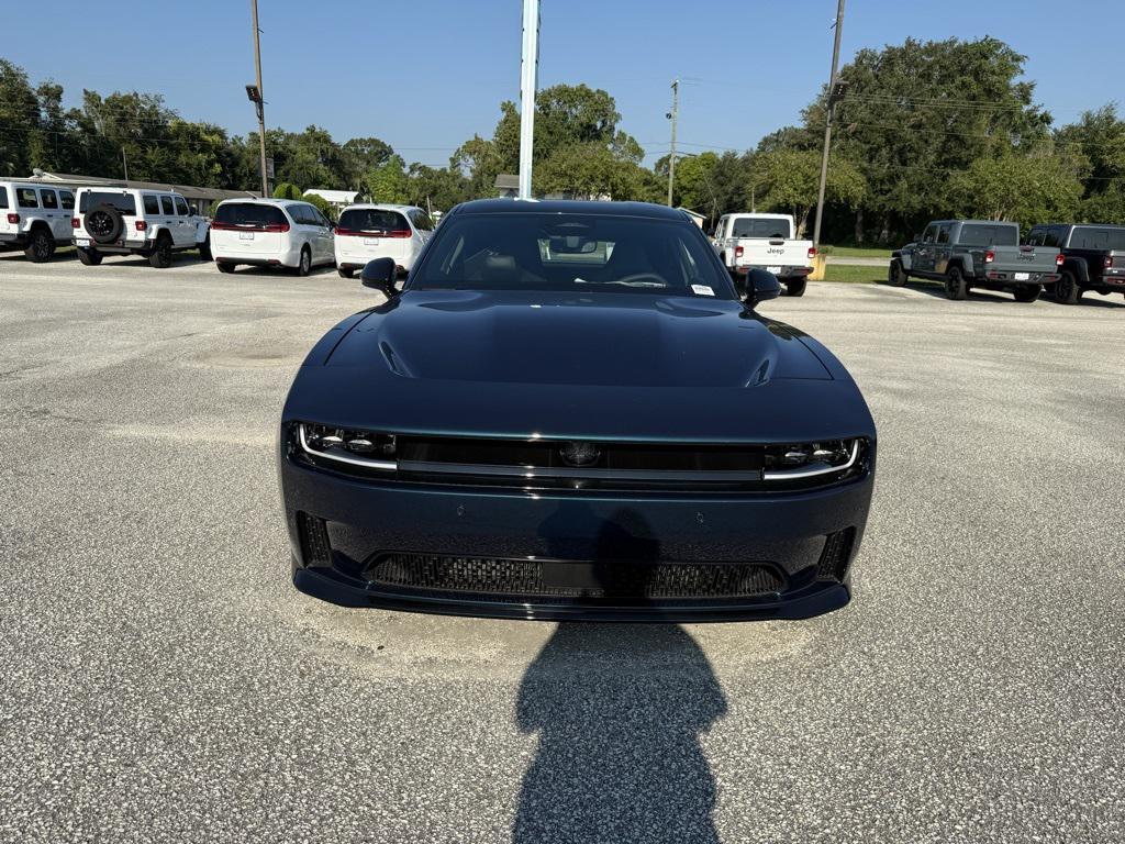 new 2025 Dodge Charger Daytona car, priced at $69,000