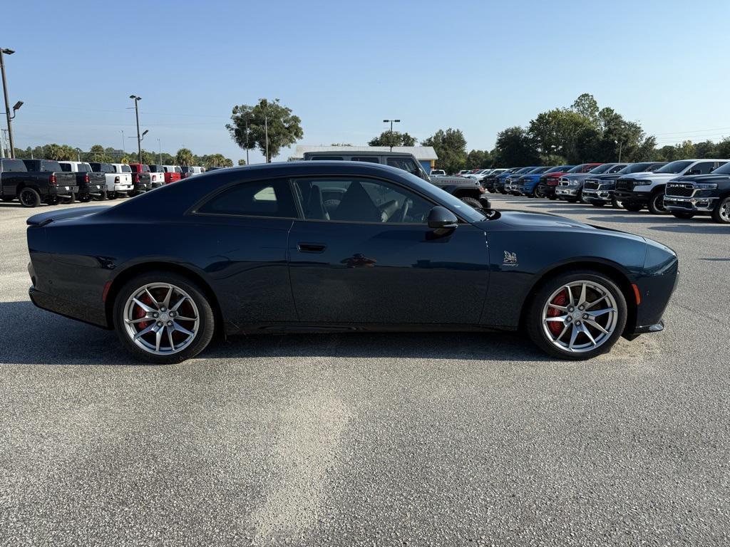 new 2025 Dodge Charger Daytona car, priced at $69,000