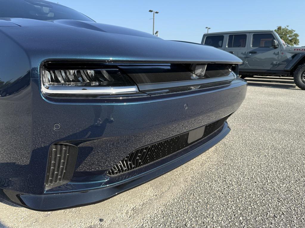 new 2025 Dodge Charger Daytona car, priced at $69,000