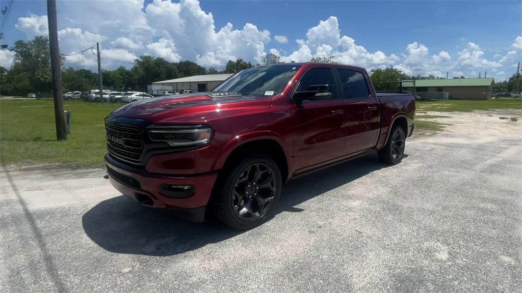 used 2021 Ram 1500 car, priced at $37,991