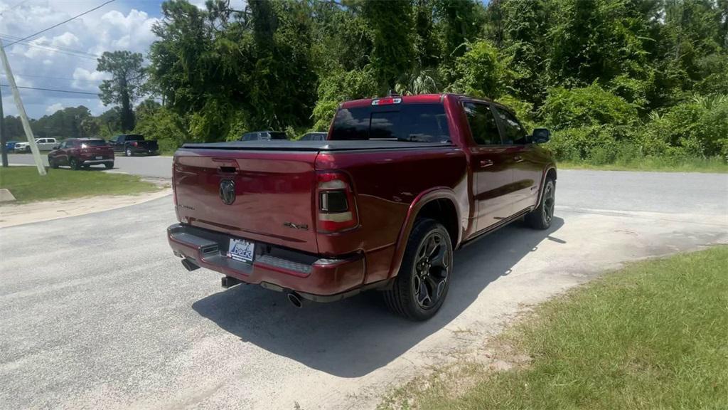used 2021 Ram 1500 car, priced at $37,991