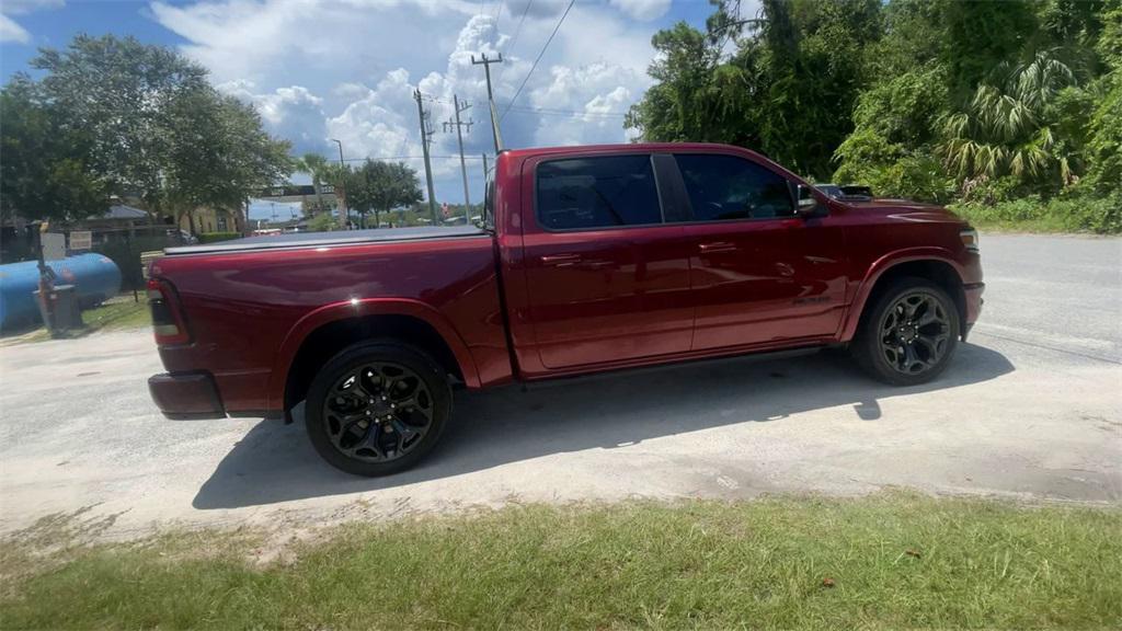 used 2021 Ram 1500 car, priced at $37,991