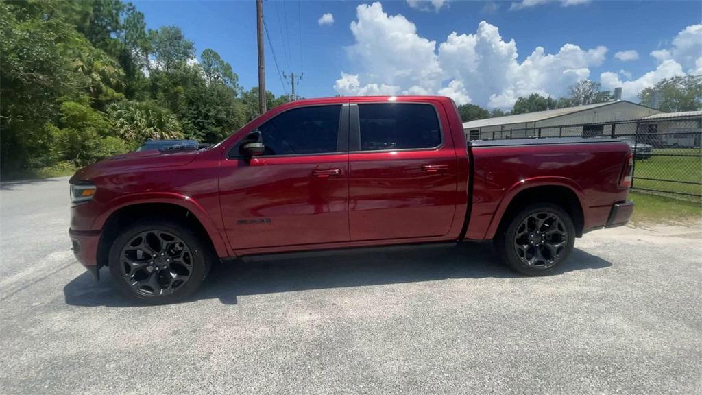 used 2021 Ram 1500 car, priced at $37,991