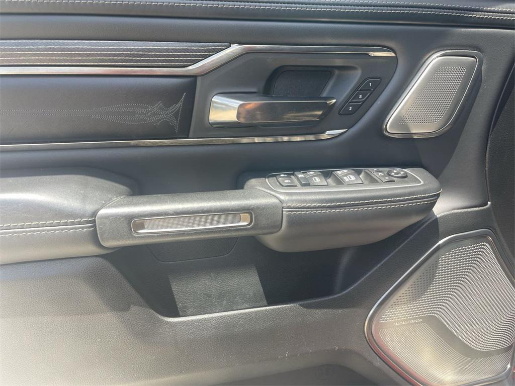 used 2021 Ram 1500 car, priced at $37,991