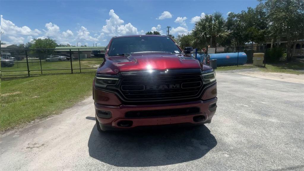 used 2021 Ram 1500 car, priced at $37,991