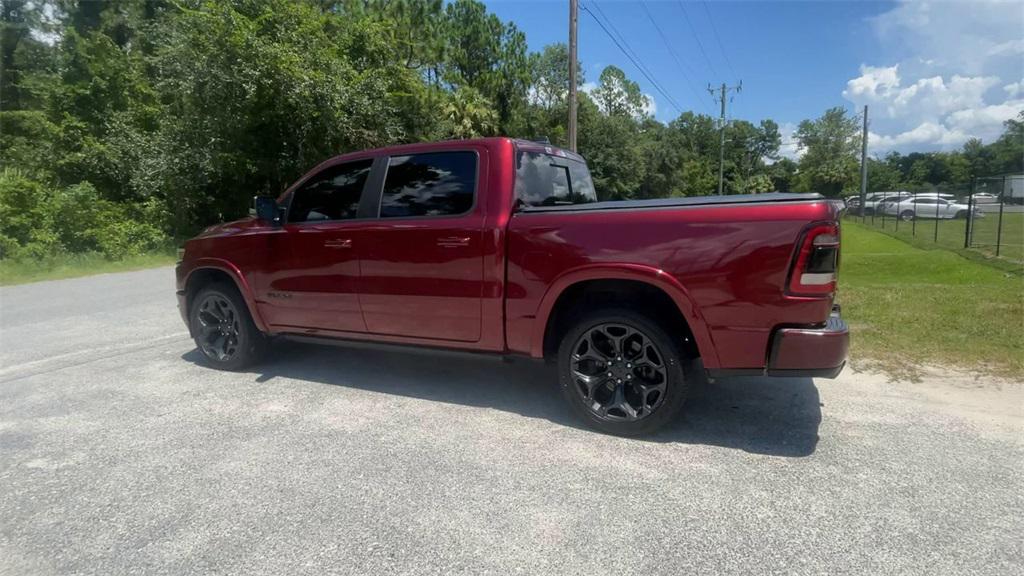 used 2021 Ram 1500 car, priced at $37,991