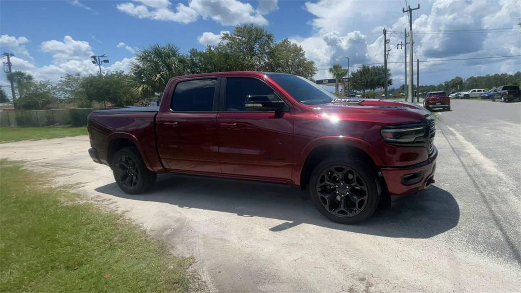 used 2021 Ram 1500 car, priced at $37,991
