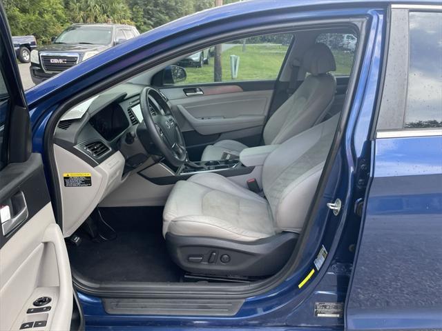 used 2017 Hyundai Sonata car, priced at $10,491