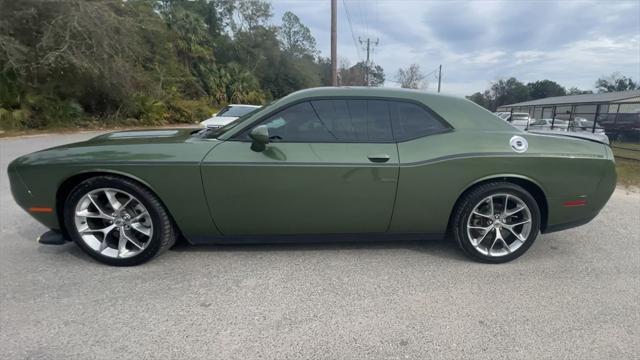 used 2021 Dodge Challenger car, priced at $22,995