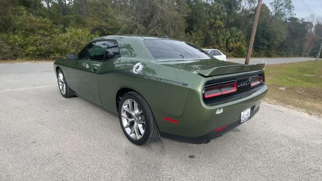 used 2021 Dodge Challenger car, priced at $22,995