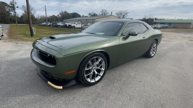 used 2021 Dodge Challenger car, priced at $22,995