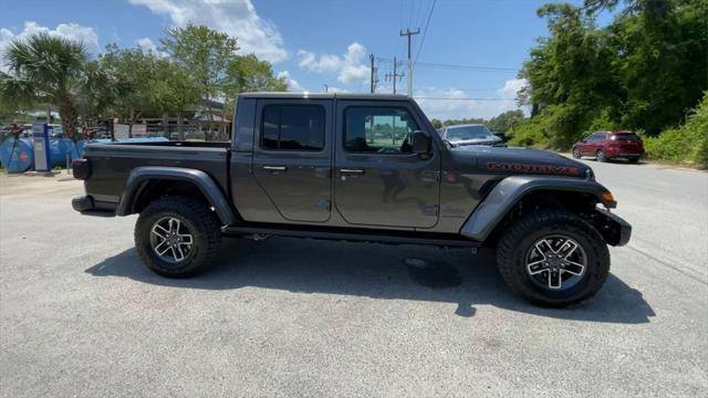 new 2025 Jeep Gladiator car, priced at $64,910
