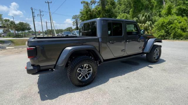 new 2025 Jeep Gladiator car, priced at $64,910