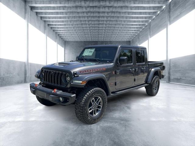 new 2025 Jeep Gladiator car, priced at $64,910