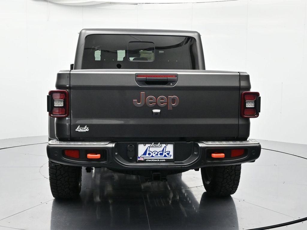 new 2025 Jeep Gladiator car, priced at $61,985