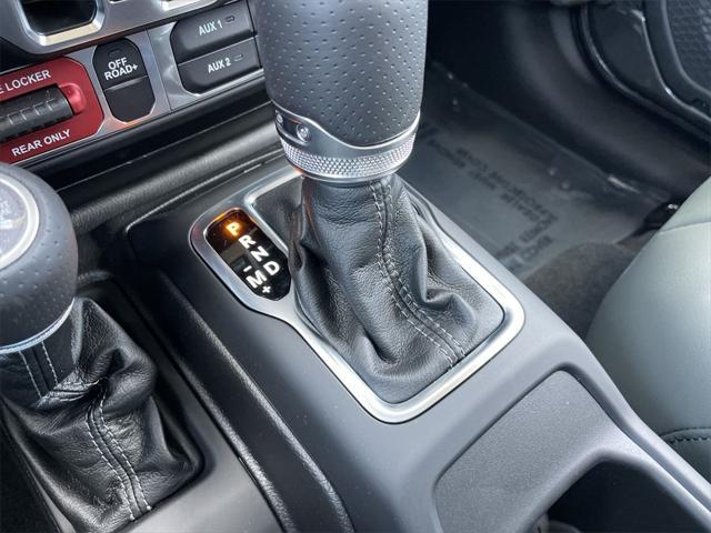 new 2025 Jeep Gladiator car, priced at $64,910