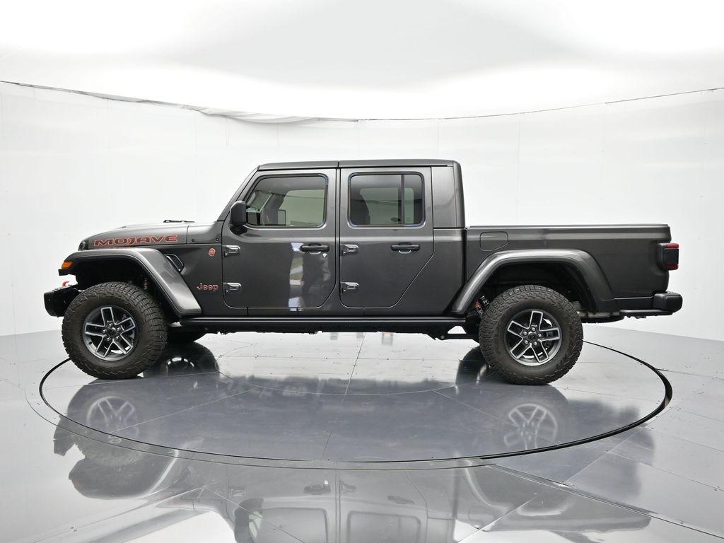 new 2025 Jeep Gladiator car, priced at $61,985