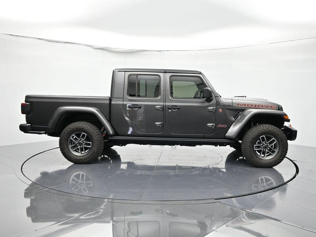 new 2025 Jeep Gladiator car, priced at $61,985