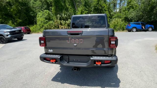 new 2025 Jeep Gladiator car, priced at $64,910