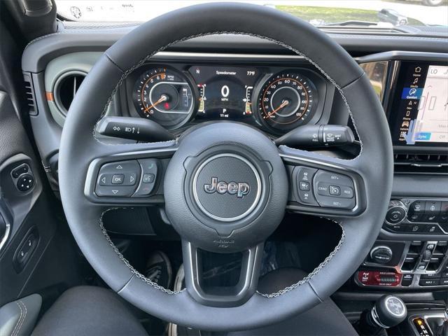 new 2025 Jeep Gladiator car, priced at $64,910