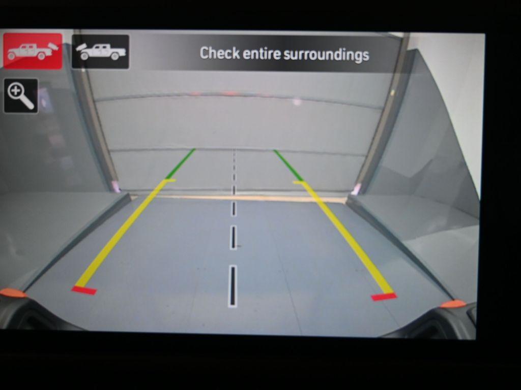 new 2025 Jeep Gladiator car, priced at $61,985