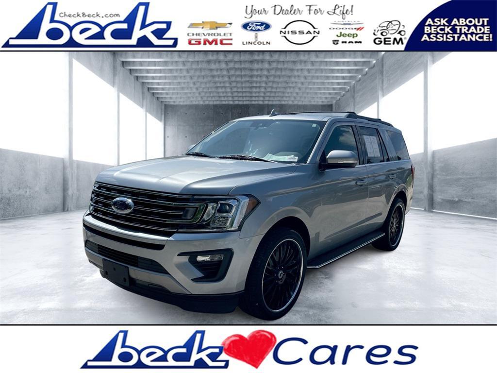 used 2021 Ford Expedition car, priced at $39,026