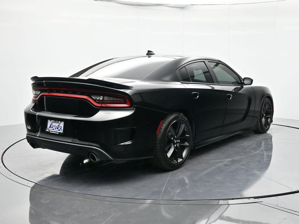 used 2019 Dodge Charger car, priced at $29,991