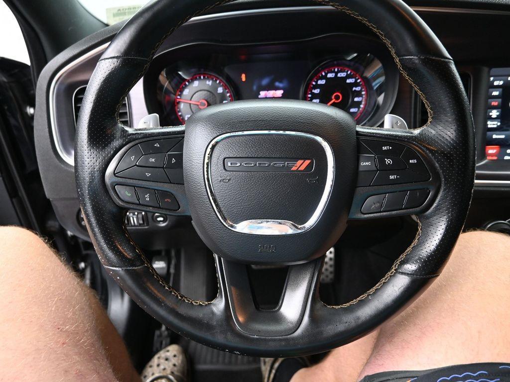 used 2019 Dodge Charger car, priced at $29,991