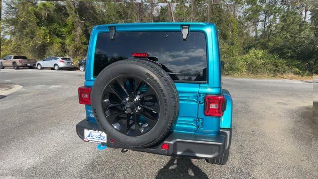 new 2024 Jeep Wrangler 4xe car, priced at $66,465