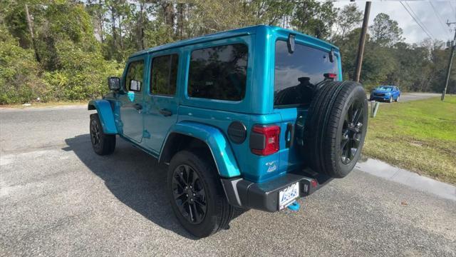 new 2024 Jeep Wrangler 4xe car, priced at $66,465