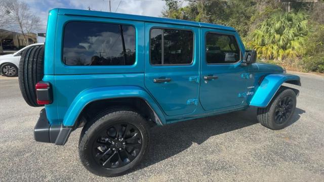 new 2024 Jeep Wrangler 4xe car, priced at $66,465